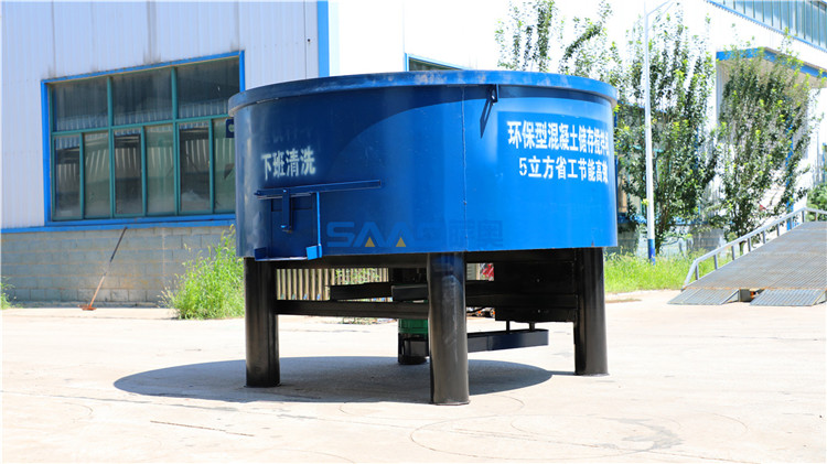 混凝土儲(chǔ)存攪拌機(jī)